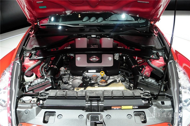 2015款 3.7L Coupe