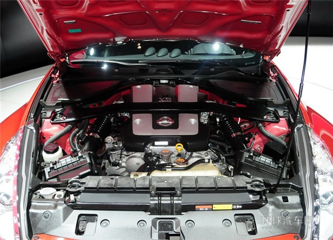 2015款 3.7L Coupe