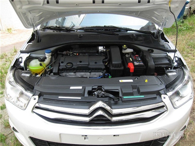 2014款 1.6L 手动时尚型CNG