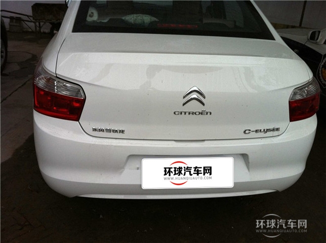 2014款 1.6L 手动时尚型CNG