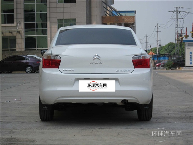 2014款 1.6L 手动时尚型CNG