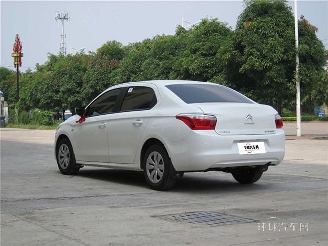 2014款 1.6L 手动时尚型CNG