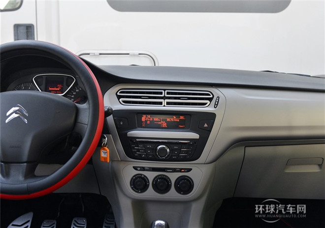 2014款 WTCC纪念版 1.6L 手动舒适型