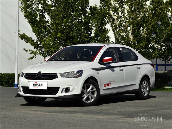 2014款 WTCC纪念版 1.6L 手动舒适型