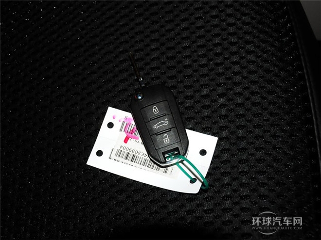 2014款 WTCC纪念版 1.6L 自动时尚型