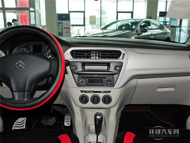 2014款 WTCC纪念版 1.6L 自动时尚型