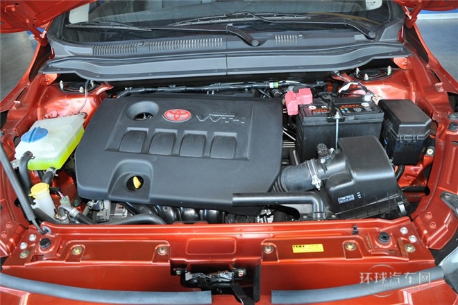2014款 1.8L 自动舒适型