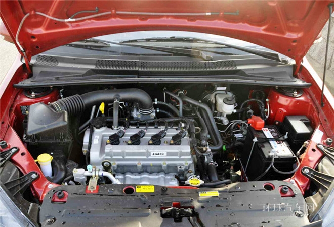 2014款 1.5L 手动标准型