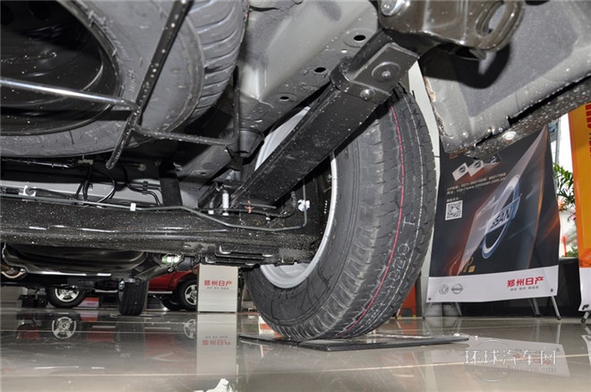 2014款 1.6L CVT豪华型 国V