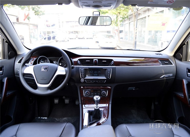 2014款 2.0T 手动豪华型