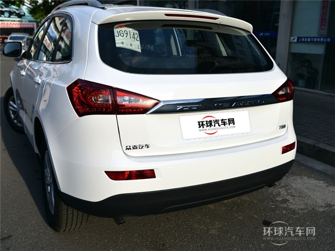 2014款 2.0T 手动豪华型