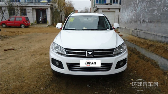 2014款 2.0T 手动豪华型
