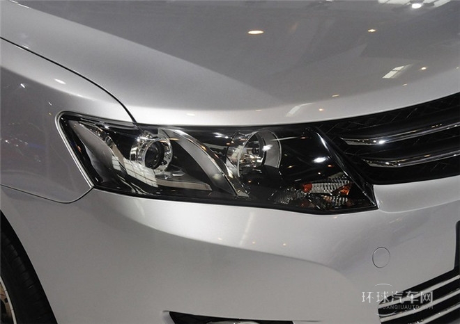 2014款 1.6L 新视界版自动尊贵型