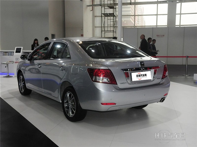 2014款 1.6L 新视界版自动尊贵型
