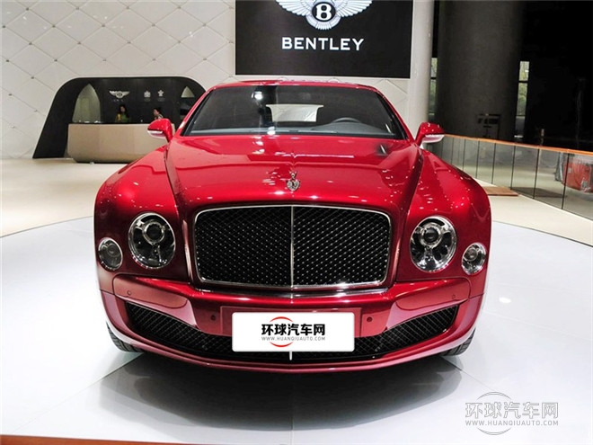 2015款 6.8T 极致版