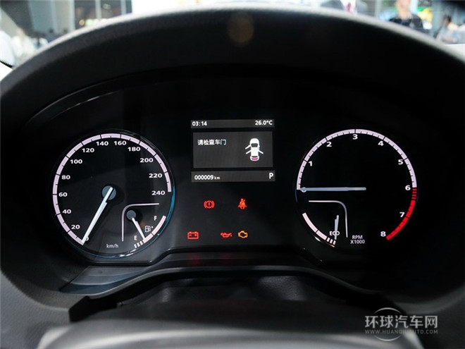 2015款 都市SUV 1.6T 自动型动派