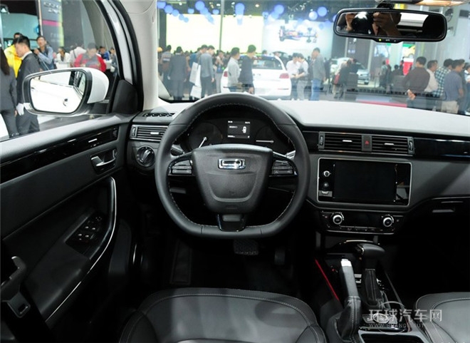 2015款 都市SUV 1.6T 自动型动派