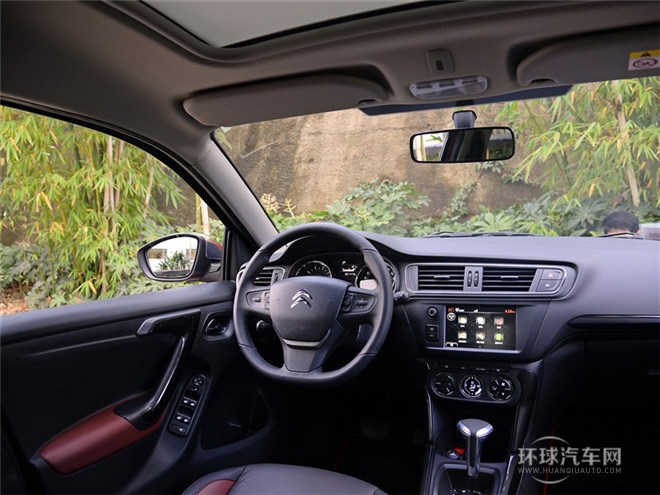 2015款 1.6THP 自动旗舰型