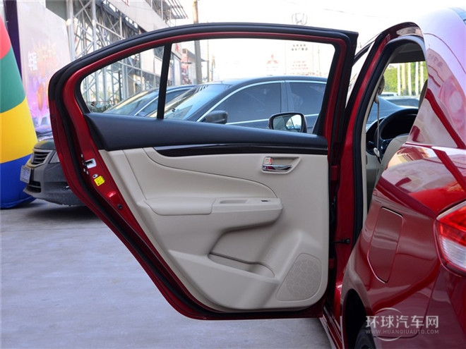 2015款 1.6L 手动乐享型