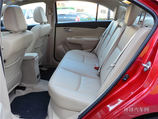 2015款 1.6L 手动乐享型