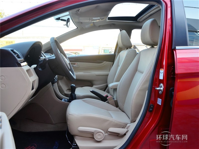 2015款 1.6L 手动乐享型