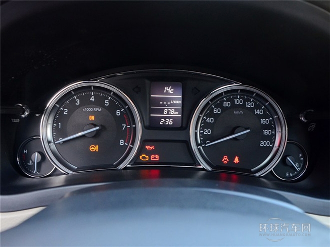 2015款 1.6L 手动乐享型