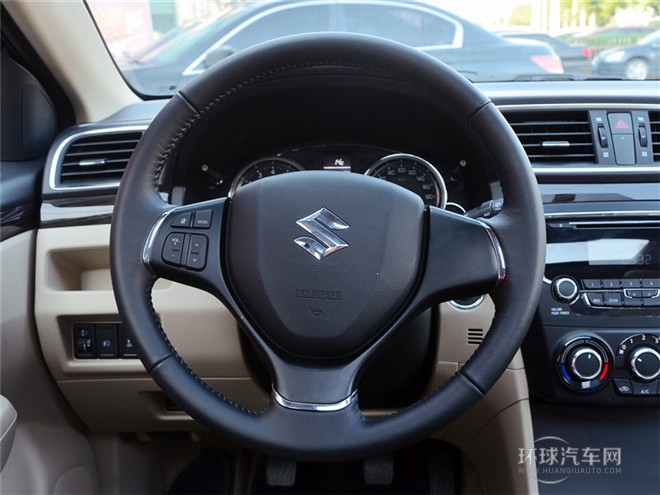 2015款 1.6L 手动乐享型