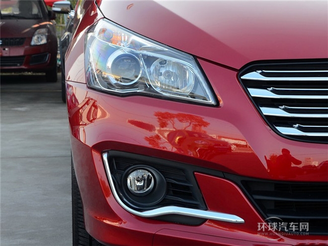 2015款 1.6L 手动乐享型