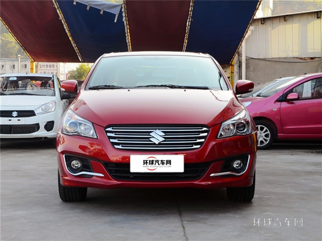 2015款 1.6L 手动乐享型
