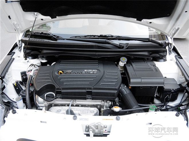 2015款 1.6L 自动乐享型