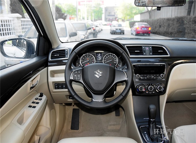 2015款 1.6L 自动乐享型