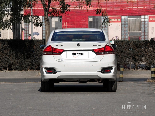 2015款 1.6L 自动乐享型