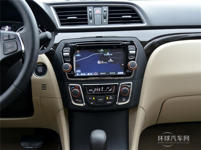 2015款 1.6L 自动尊享型
