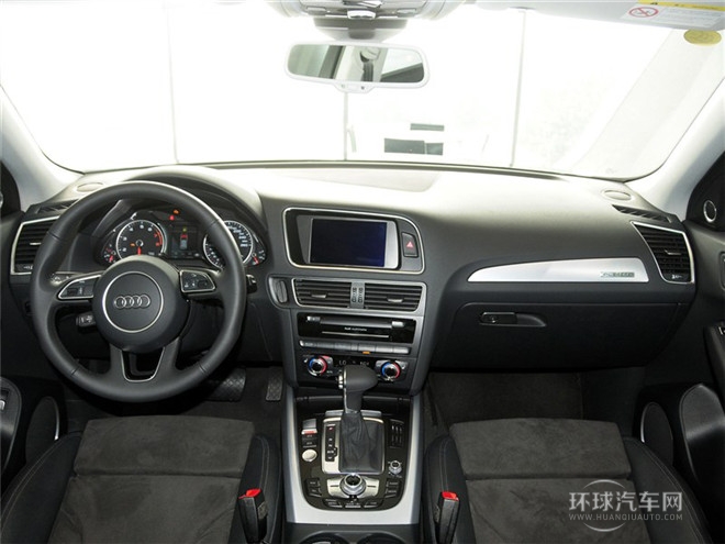 2015款 40 TFSI 动感型