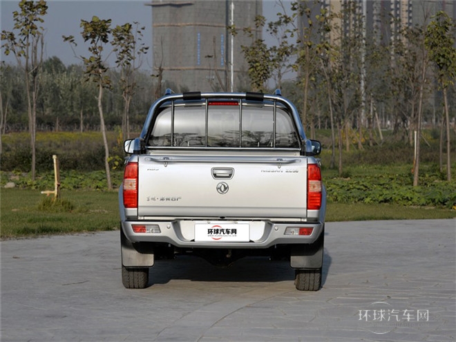 2015款 新一代 3.0T柴油四驱豪华型ZD30D13