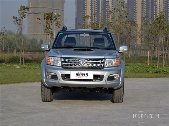 2015款 新一代 3.0T柴油四驱豪华型ZD30D13