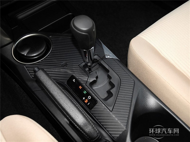 2015款 2.0L CVT两驱都市版