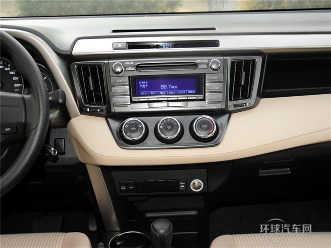 2015款 2.0L CVT两驱都市版