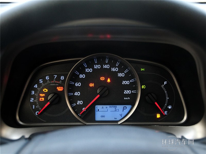 2015款 2.0L CVT四驱风尚版