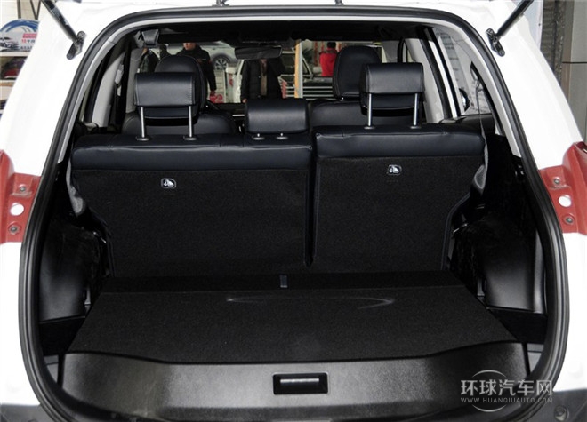 2015款 2.0L CVT四驱新锐版