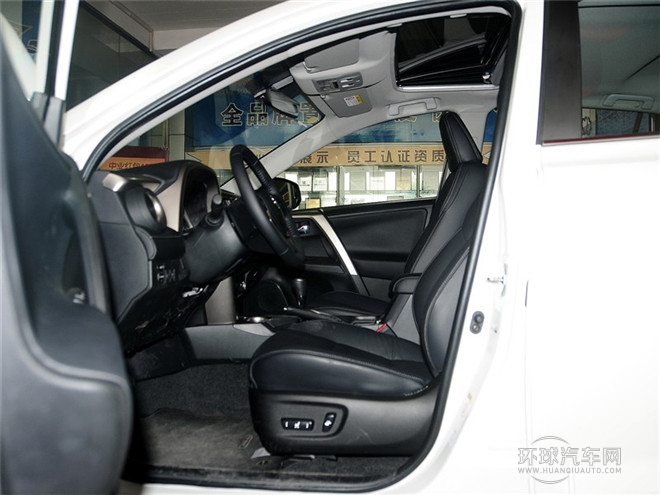 2015款 2.0L CVT四驱新锐版