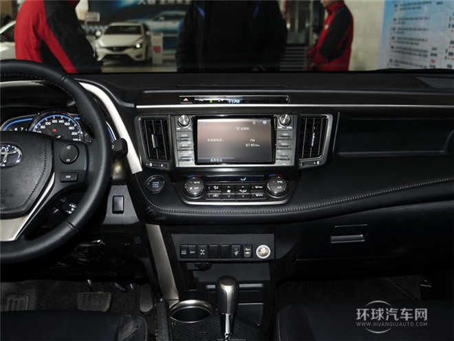 2015款 2.0L CVT四驱新锐版