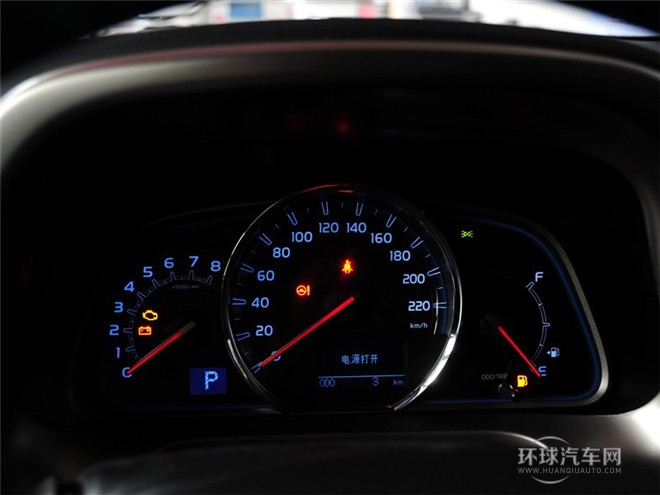 2015款 2.0L CVT四驱新锐版