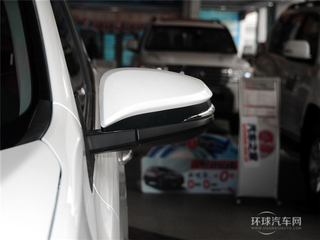 2015款 2.0L CVT四驱新锐版