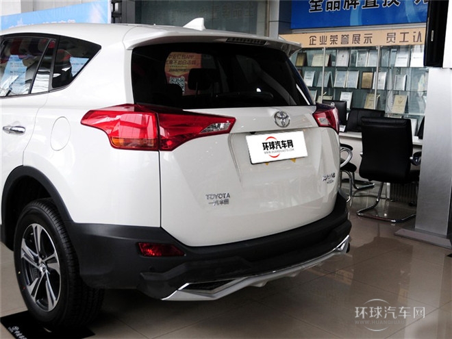2015款 2.0L CVT四驱新锐版