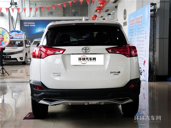 2015款 2.0L CVT四驱新锐版
