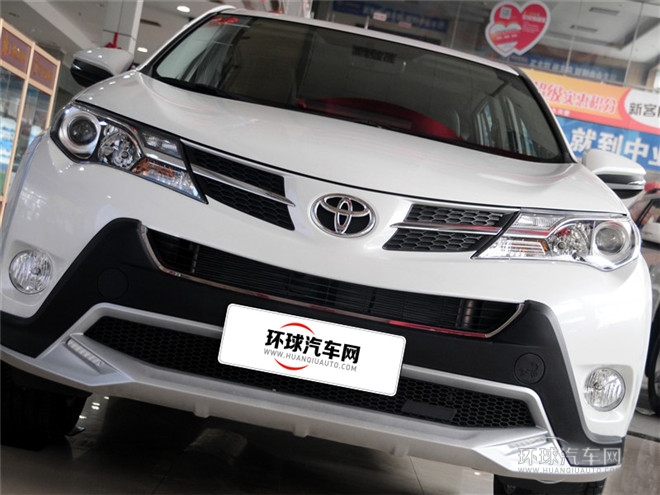 2015款 2.0L CVT四驱新锐版