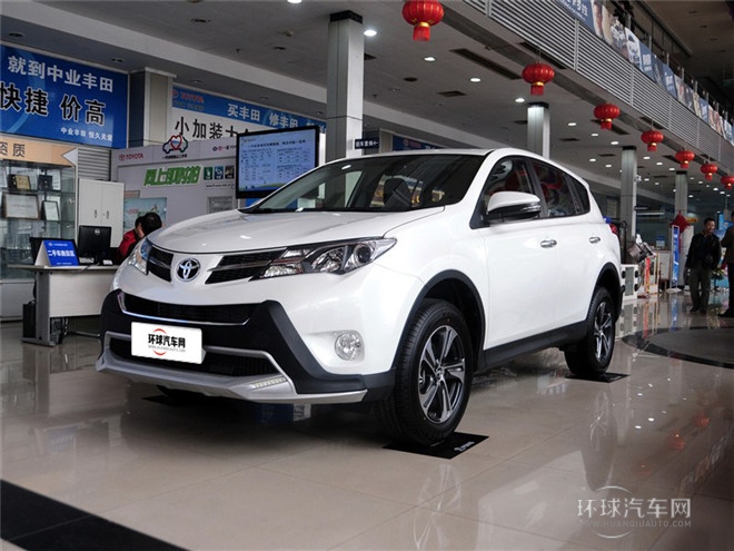 2015款 2.0L CVT四驱新锐版