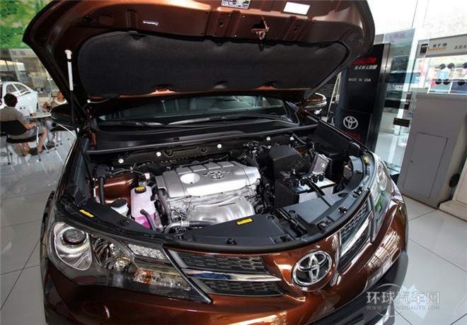 2015款 2.5L 自动四驱豪华版