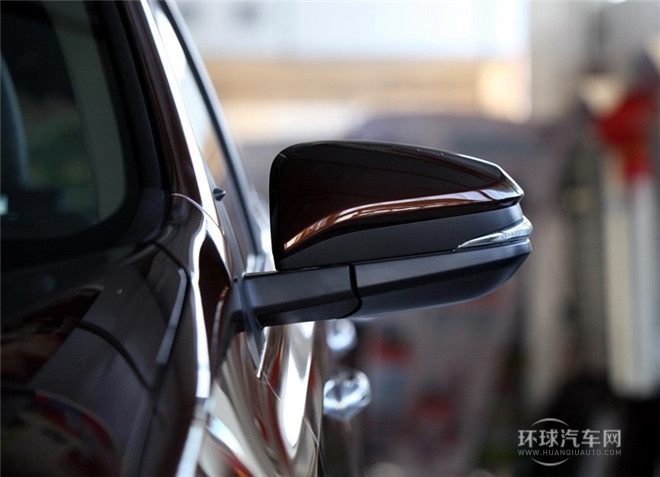 2015款 2.5L 自动四驱豪华版